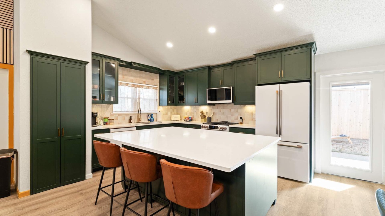 Photo of Kitchen in Central Oklahoma City