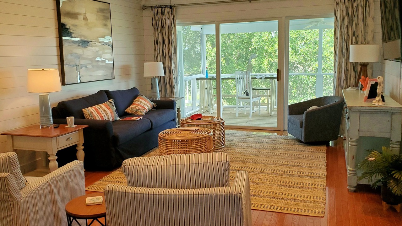 Photo of Livingroom in Saint Helena Island