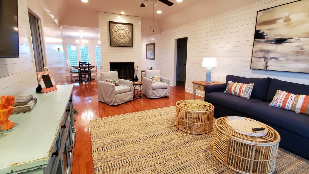 Photo of Livingroom in Saint Helena Island