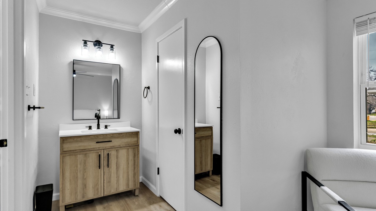 Photo of Bathroom in Bedford