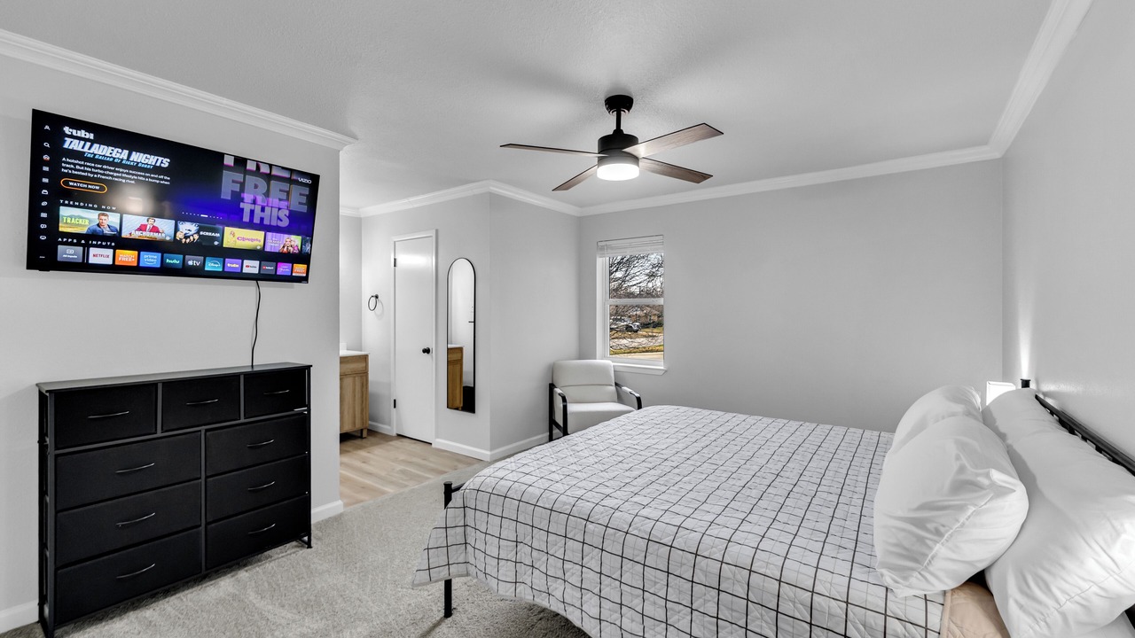 Photo of Bedroom in Bedford