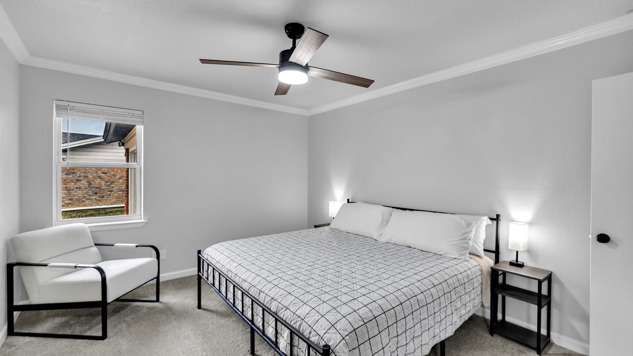 Photo of Bedroom in Bedford