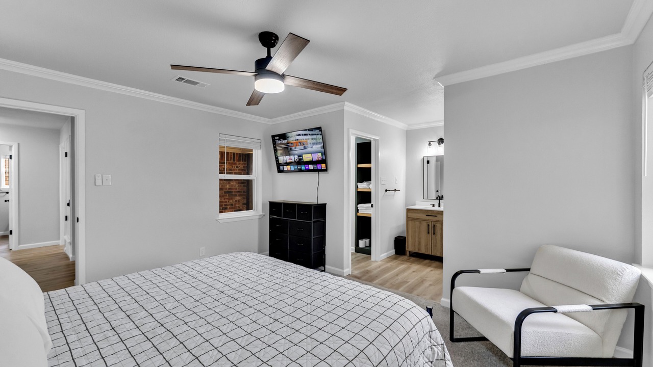 Photo of Bedroom in Bedford