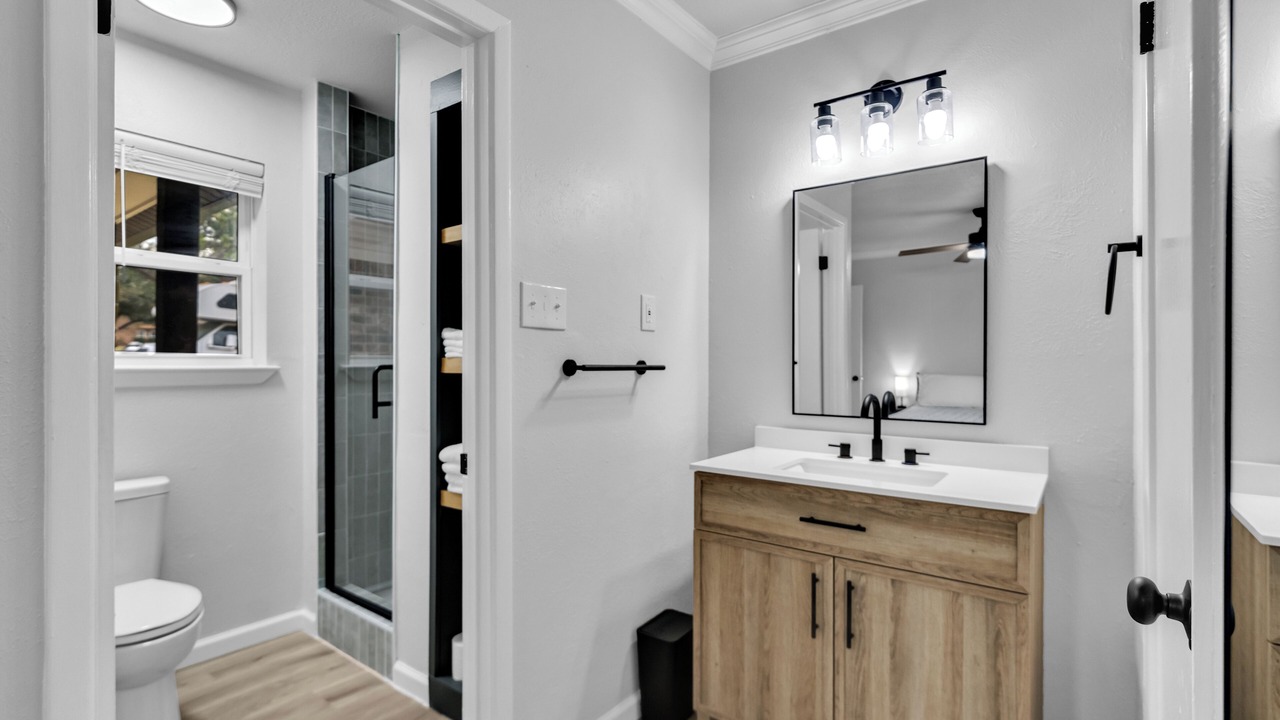 Photo of Bathroom in Bedford