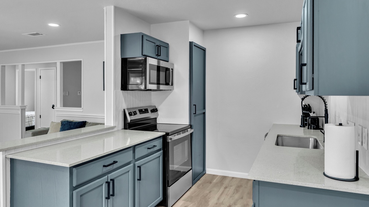 Photo of Kitchen in Bedford