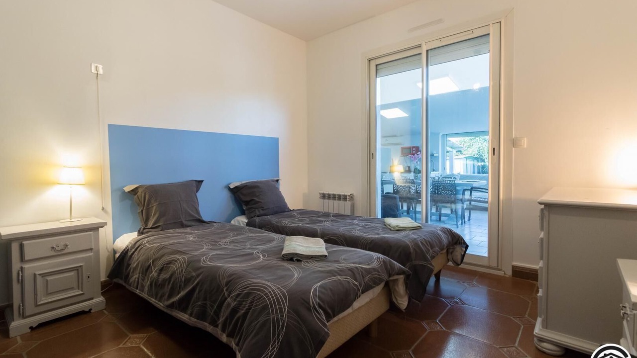 Photo of Bedroom in Aussonne