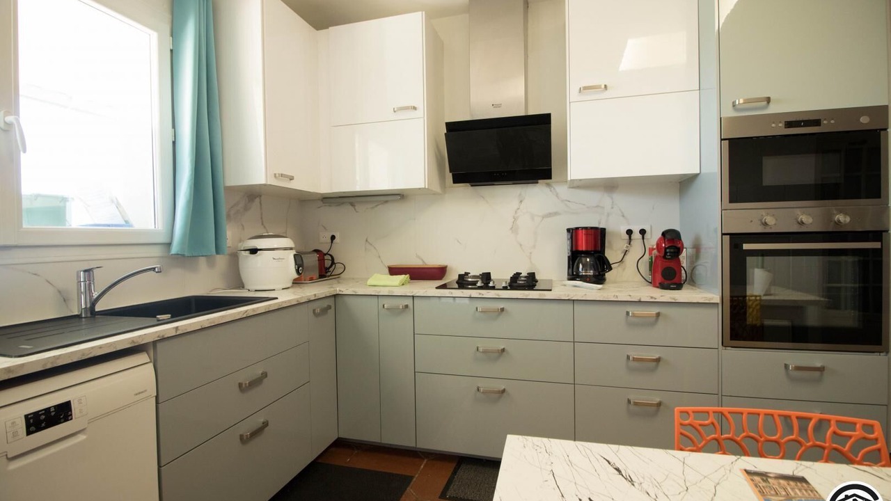 Photo of Kitchen in Aussonne