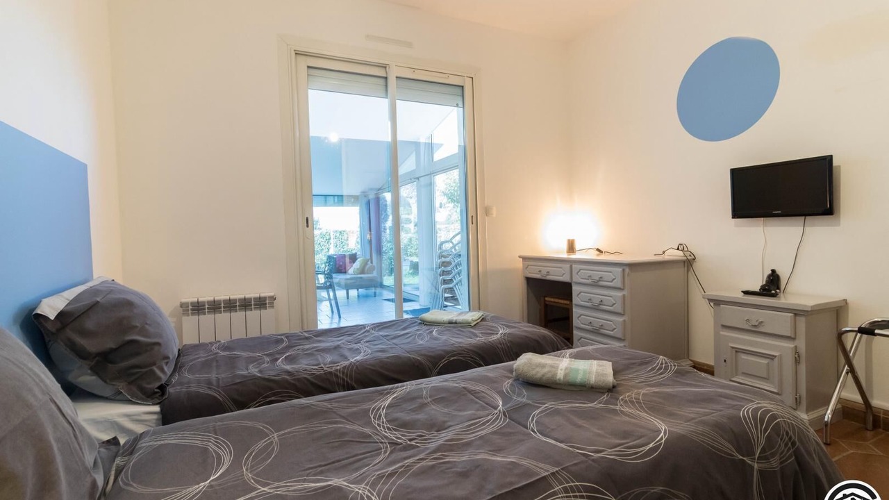 Photo of Bedroom in Aussonne