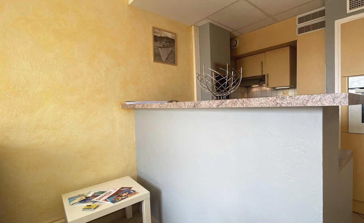 Photo of Kitchen in La Jetee