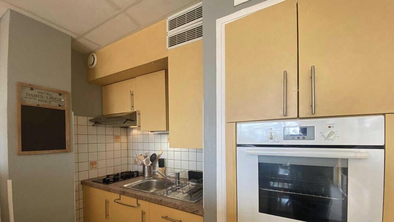 Photo of Kitchen in La Jetee