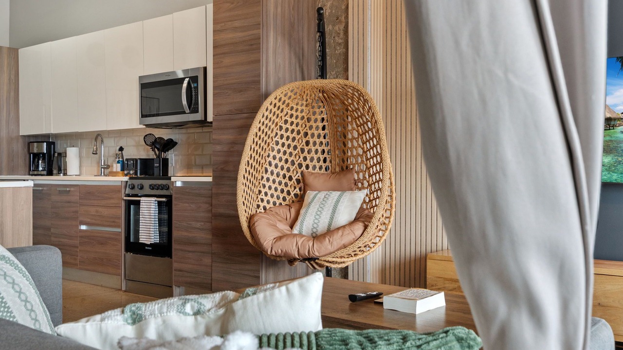 Photo of Livingroom in Downtown Dallas