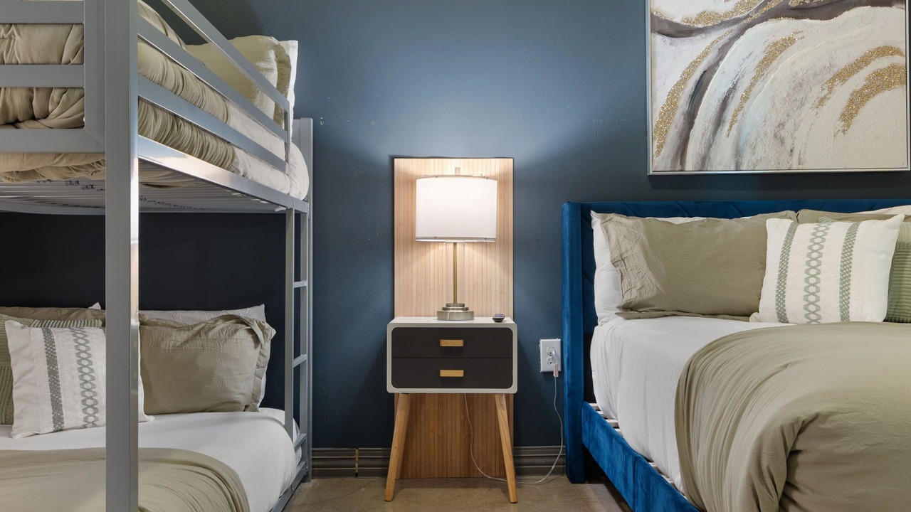 Photo of Bedroom in Downtown Dallas