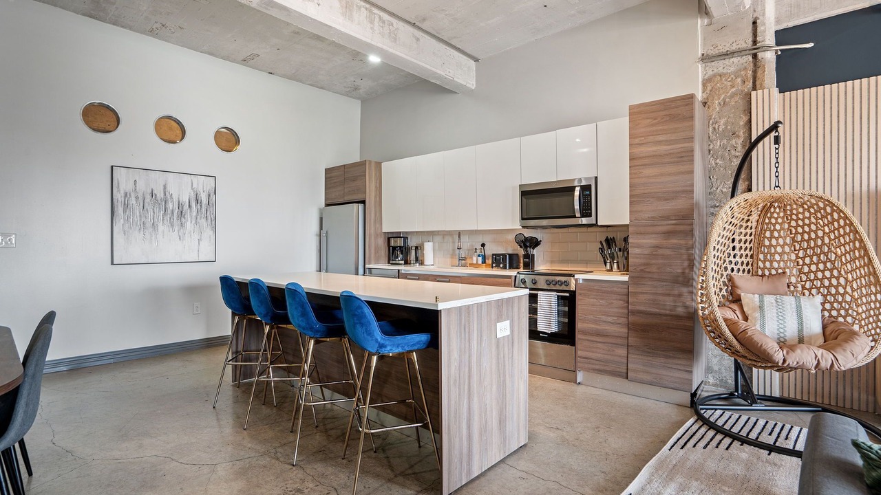 Photo of Kitchen in Downtown Dallas