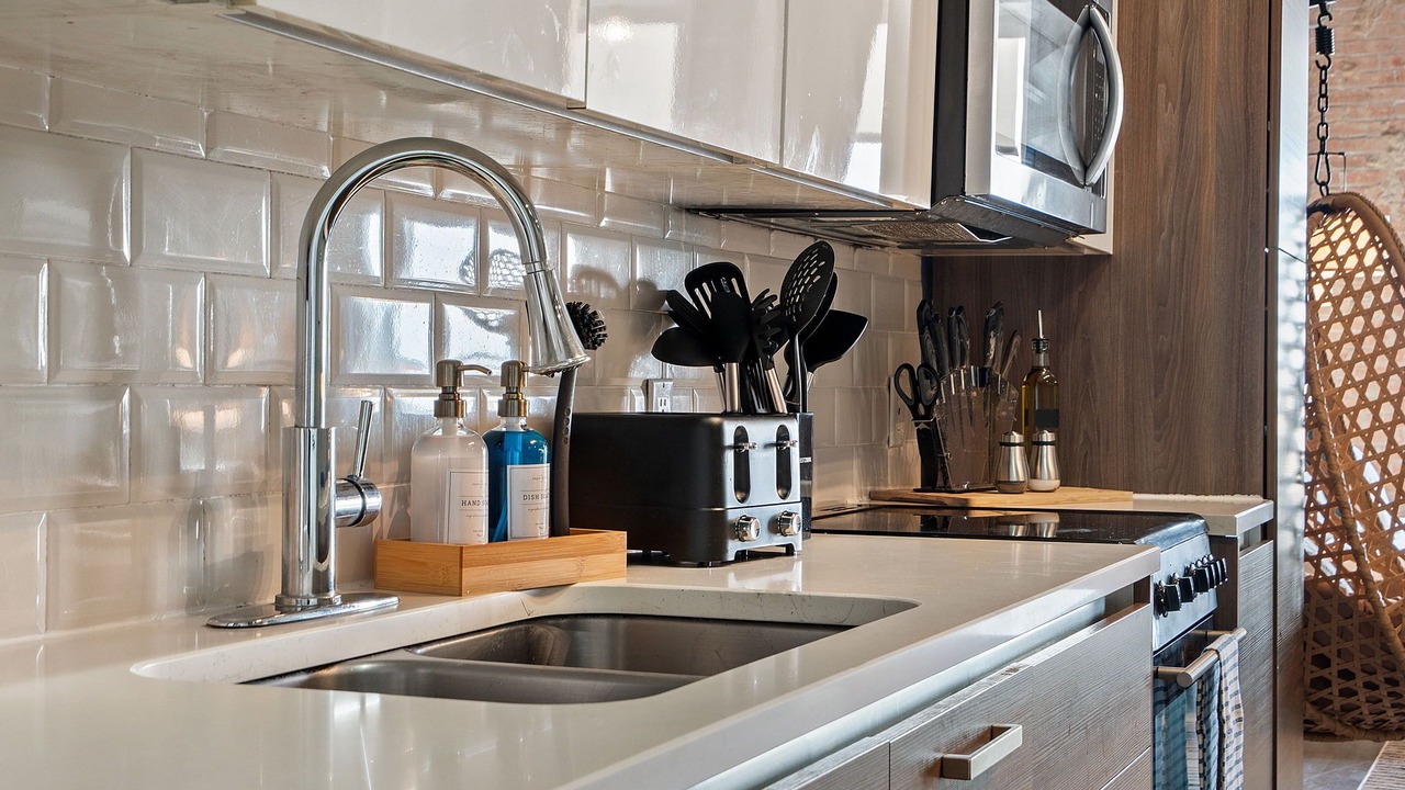 Photo of Kitchen in Downtown Dallas