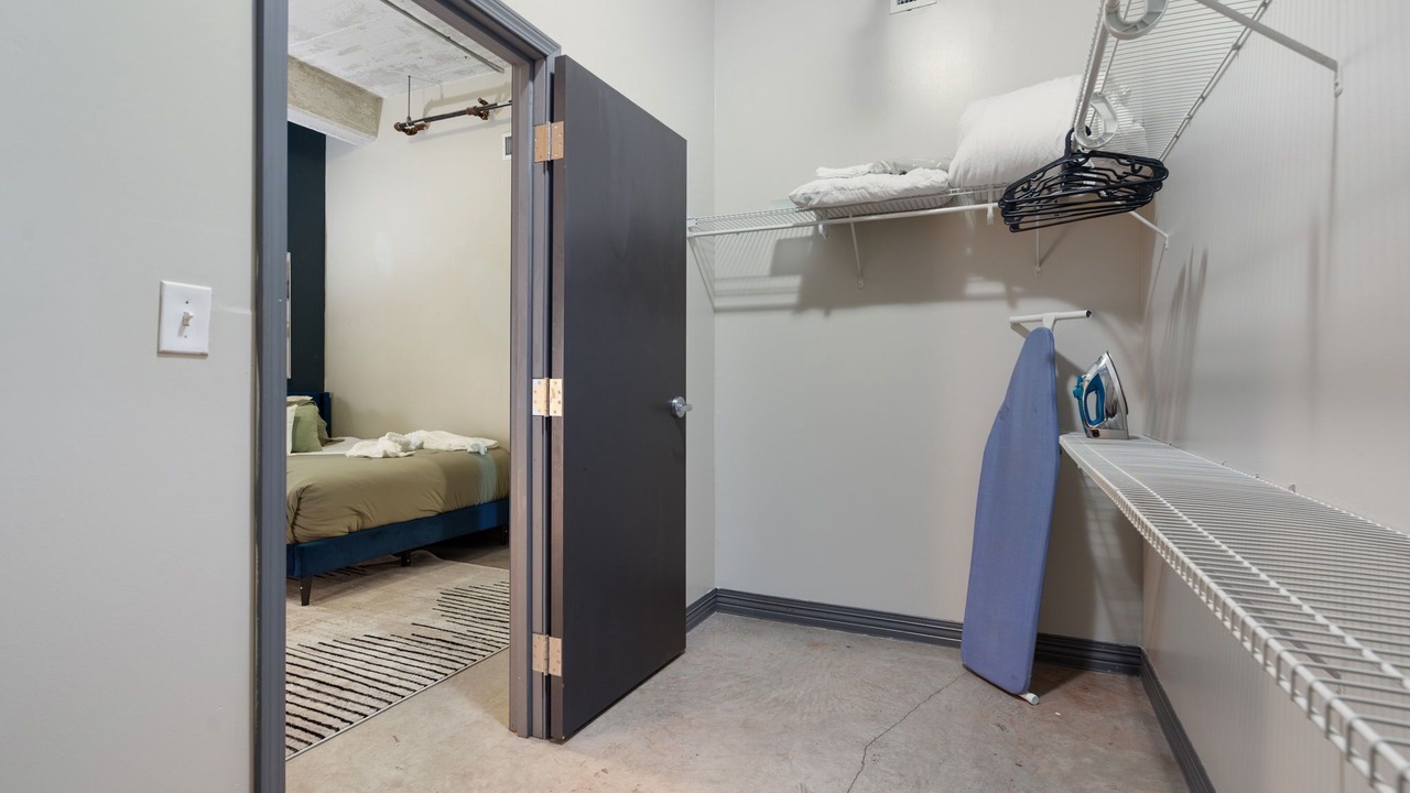 Photo of Bedroom in Downtown Dallas