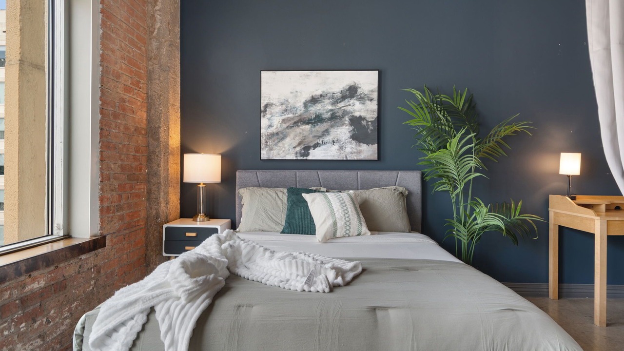 Photo of Bedroom in Downtown Dallas