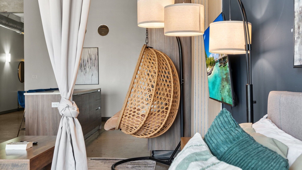 Photo of Bedroom in Downtown Dallas