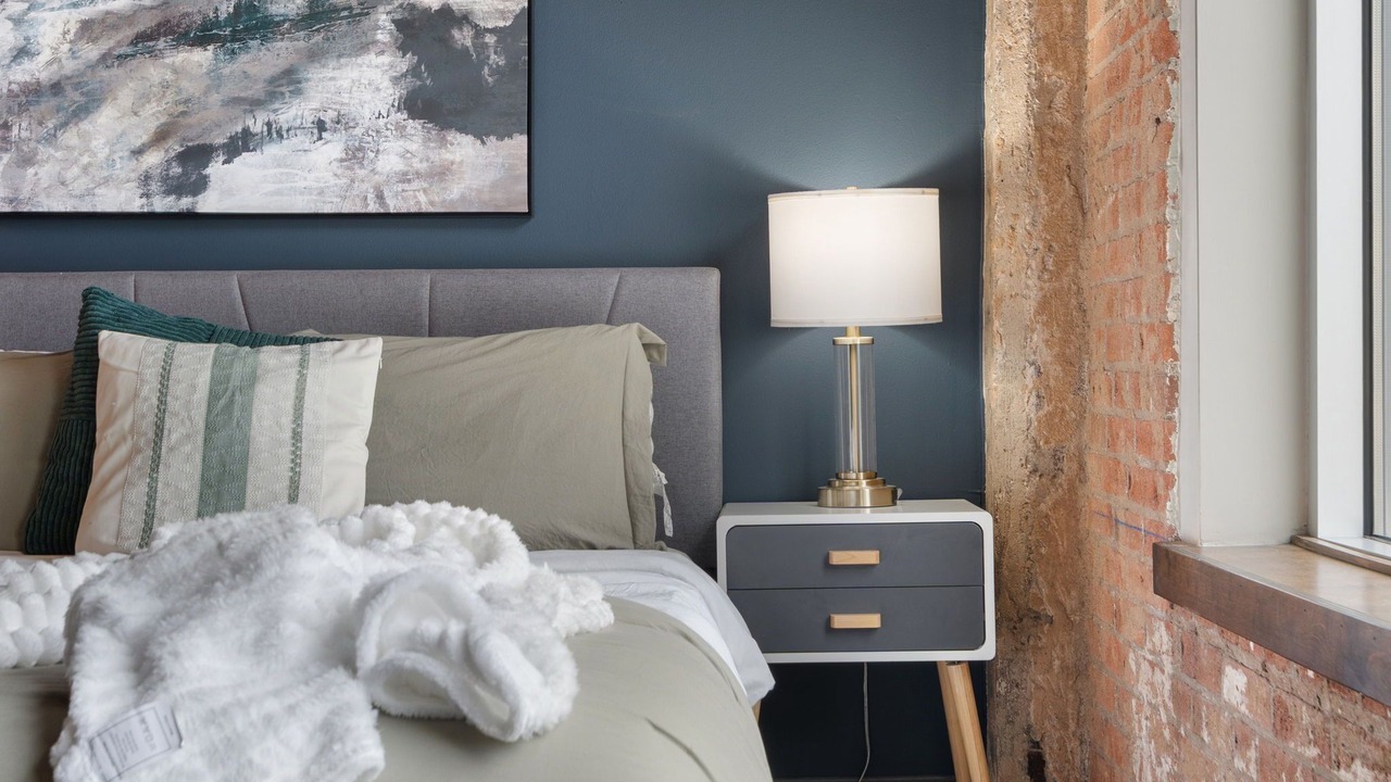 Photo of Bedroom in Downtown Dallas
