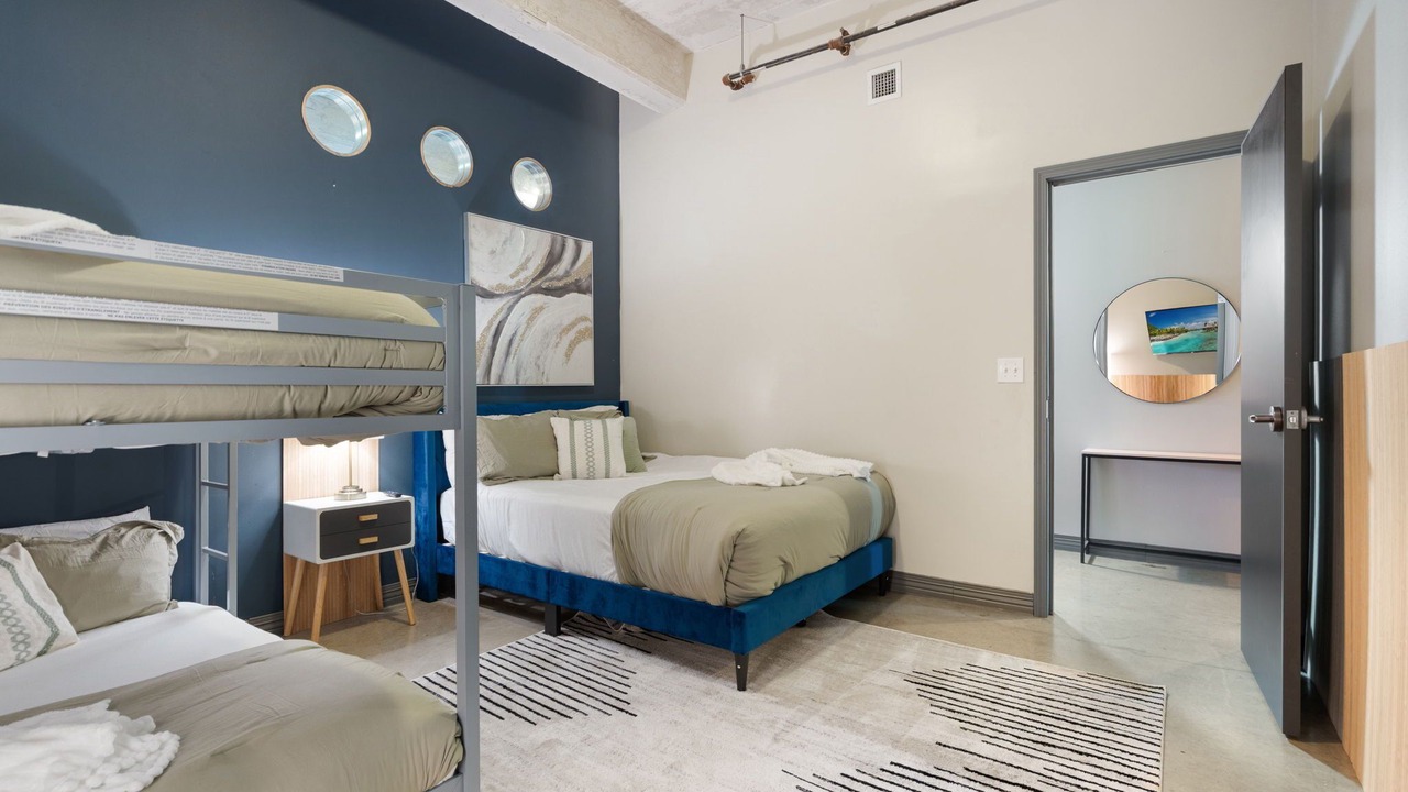Photo of Bedroom in Downtown Dallas