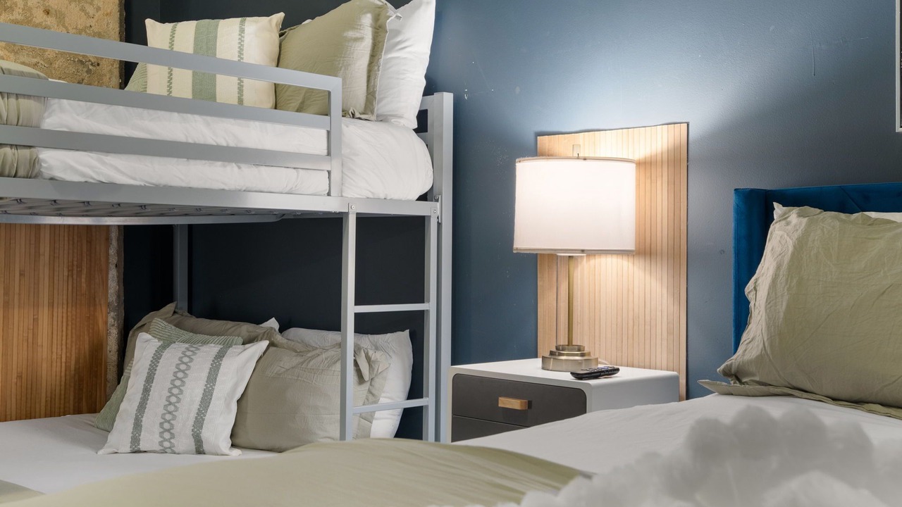 Photo of Bedroom in Downtown Dallas