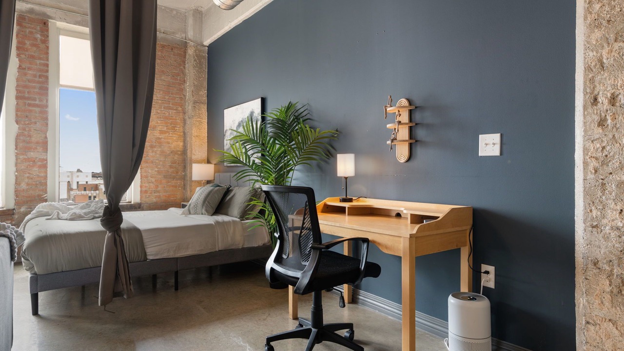 Photo of Bedroom in Downtown Dallas