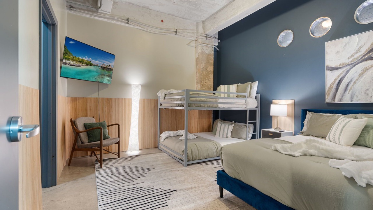 Photo of Bedroom in Downtown Dallas