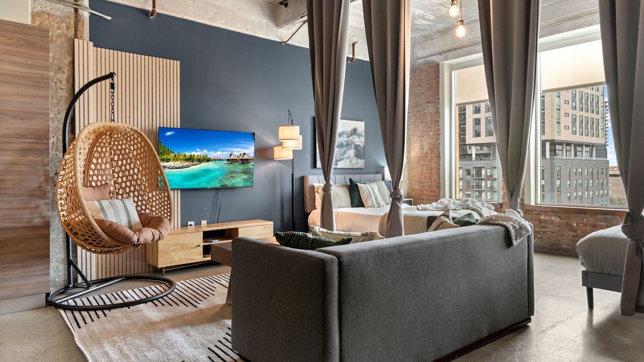 Photo of Bedroom in Downtown Dallas