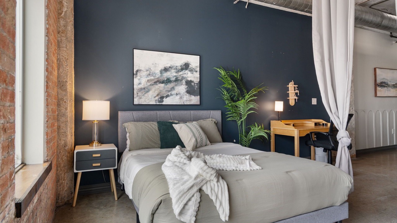 Photo of Bedroom in Downtown Dallas