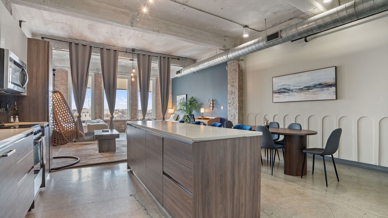 Photo of Kitchen in Downtown Dallas