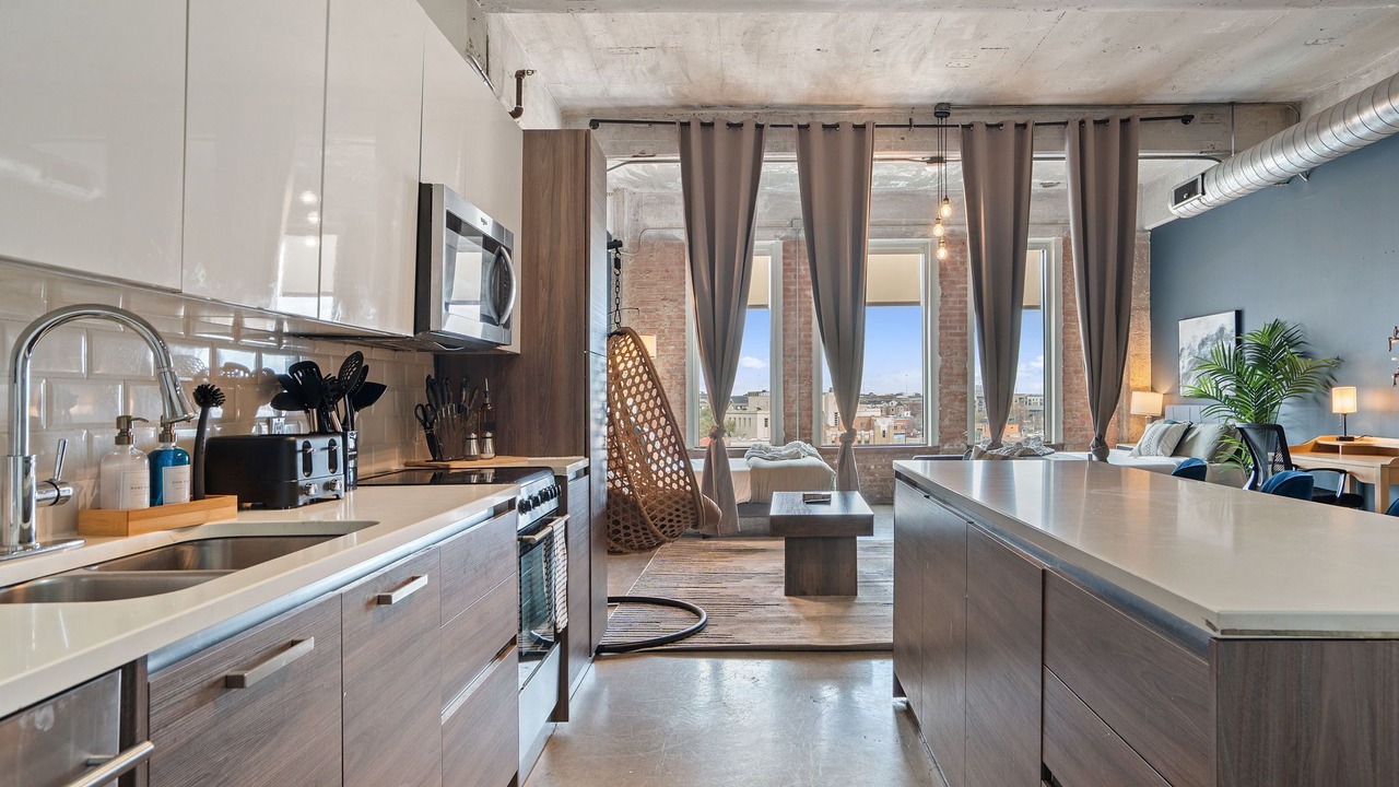 Photo of Kitchen in Downtown Dallas