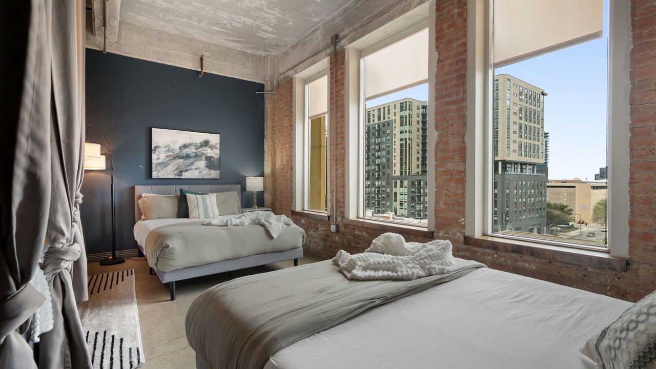 Photo of Bedroom in Downtown Dallas