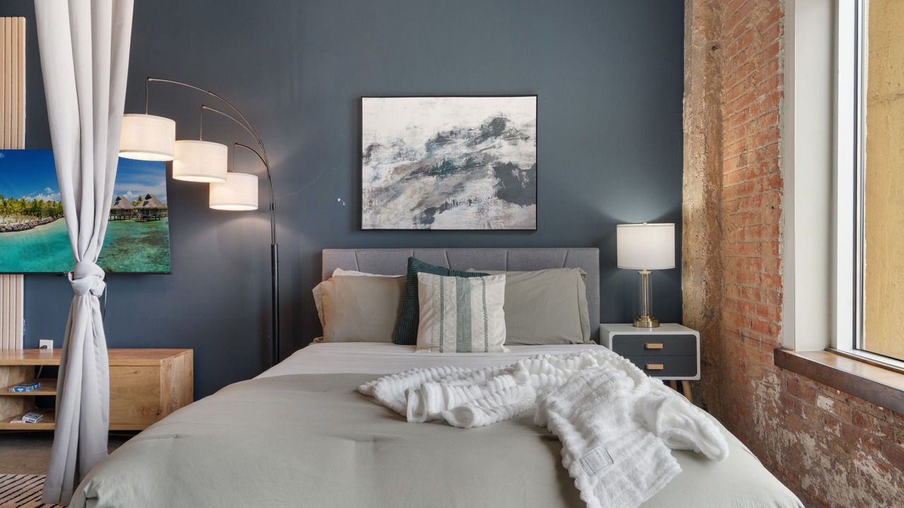 Photo of Bedroom in Downtown Dallas