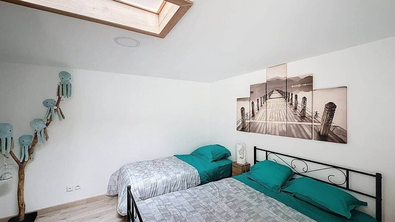 Photo of Bedroom in Rivesaltes