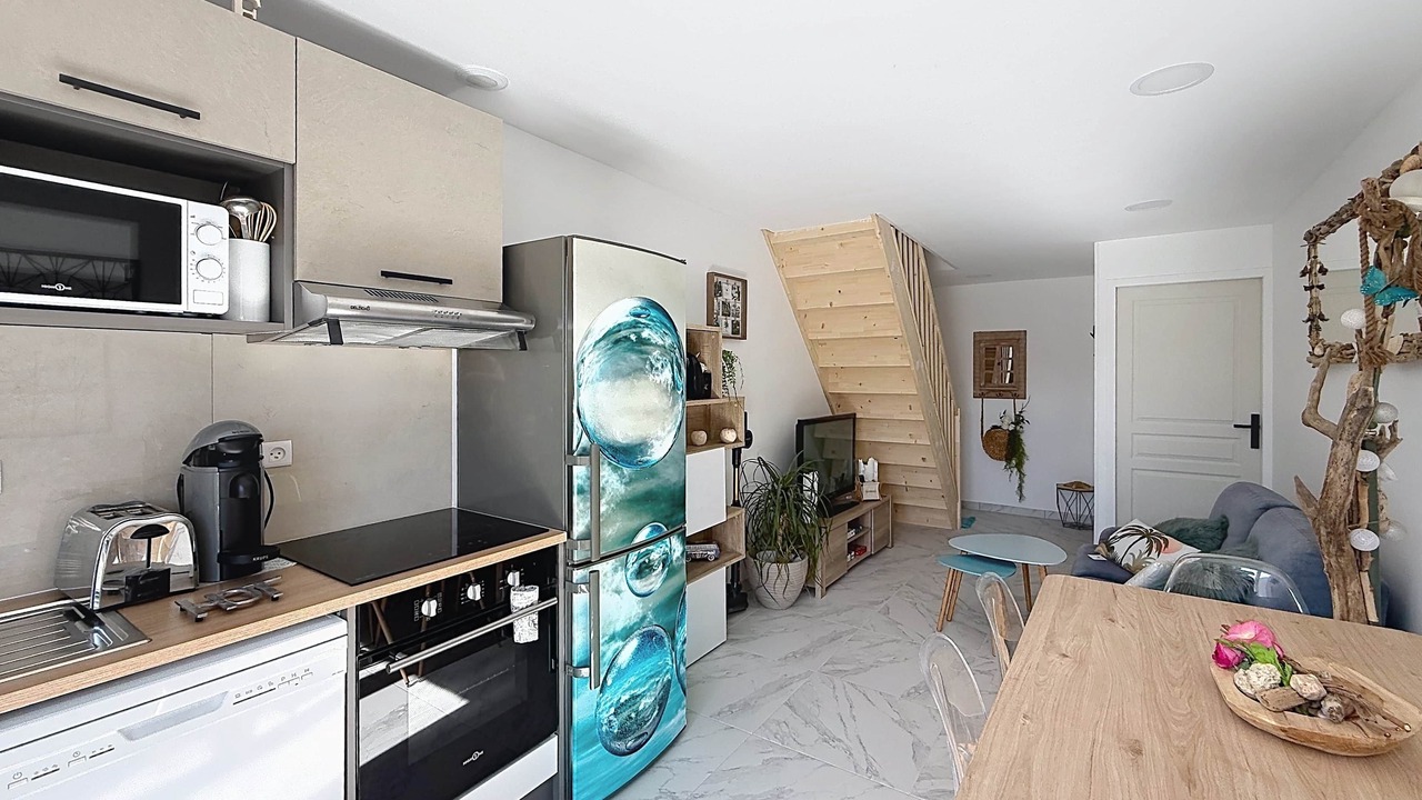 Photo of Kitchen in Rivesaltes