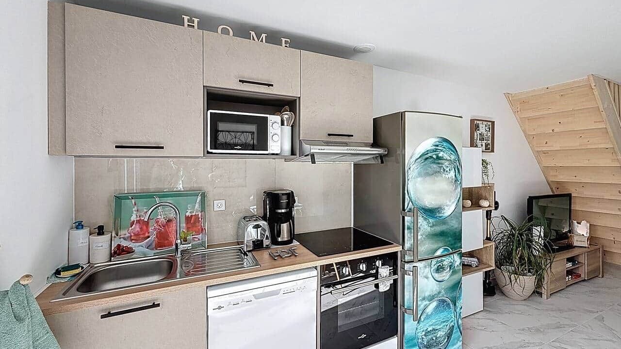 Photo of Kitchen in Rivesaltes