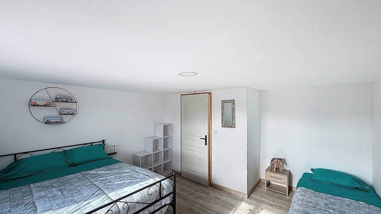 Photo of Bedroom in Rivesaltes
