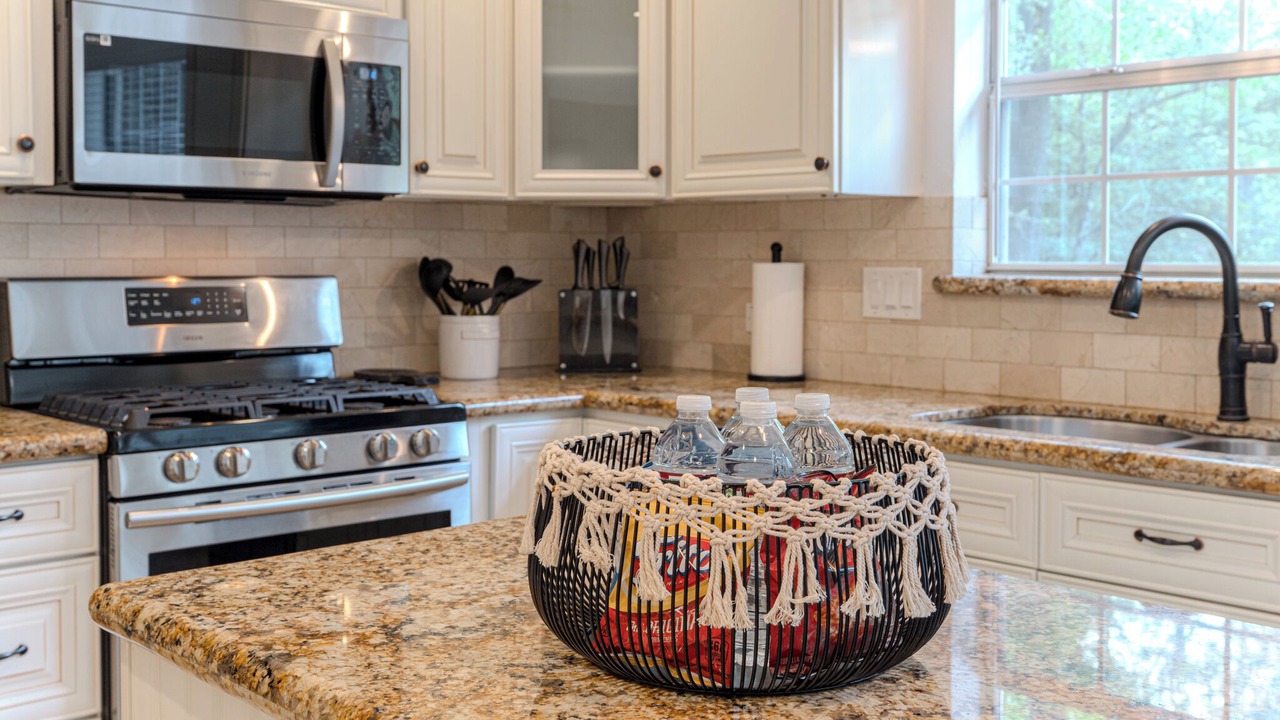 Photo of Kitchen in Panther Creek
