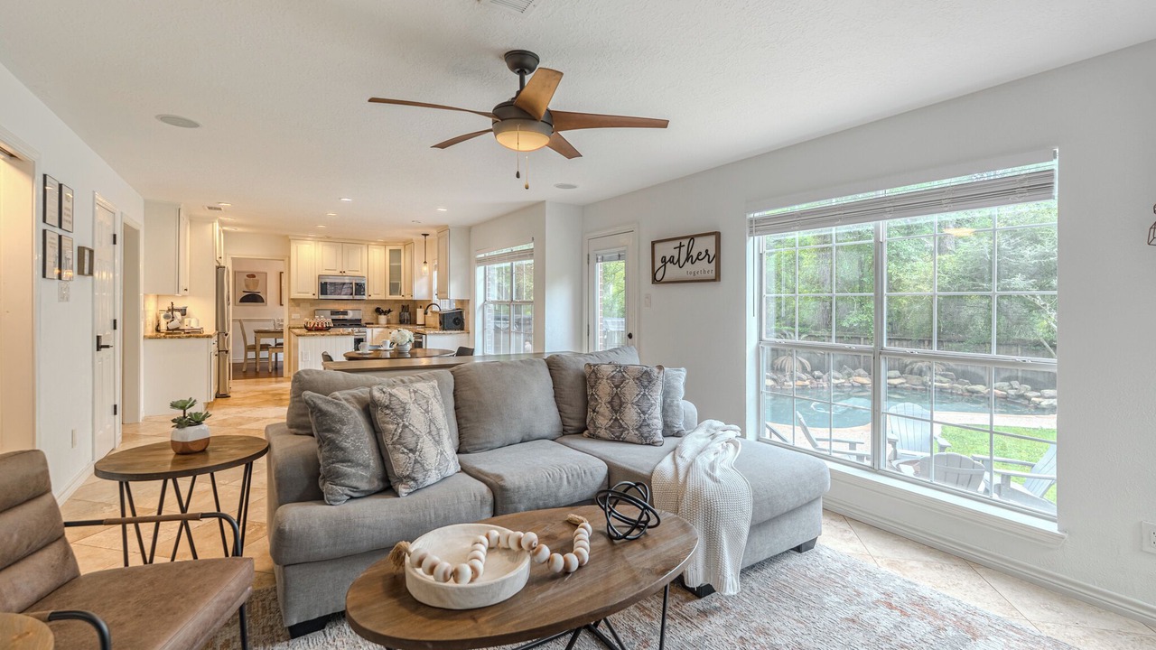 Photo of Livingroom in Panther Creek