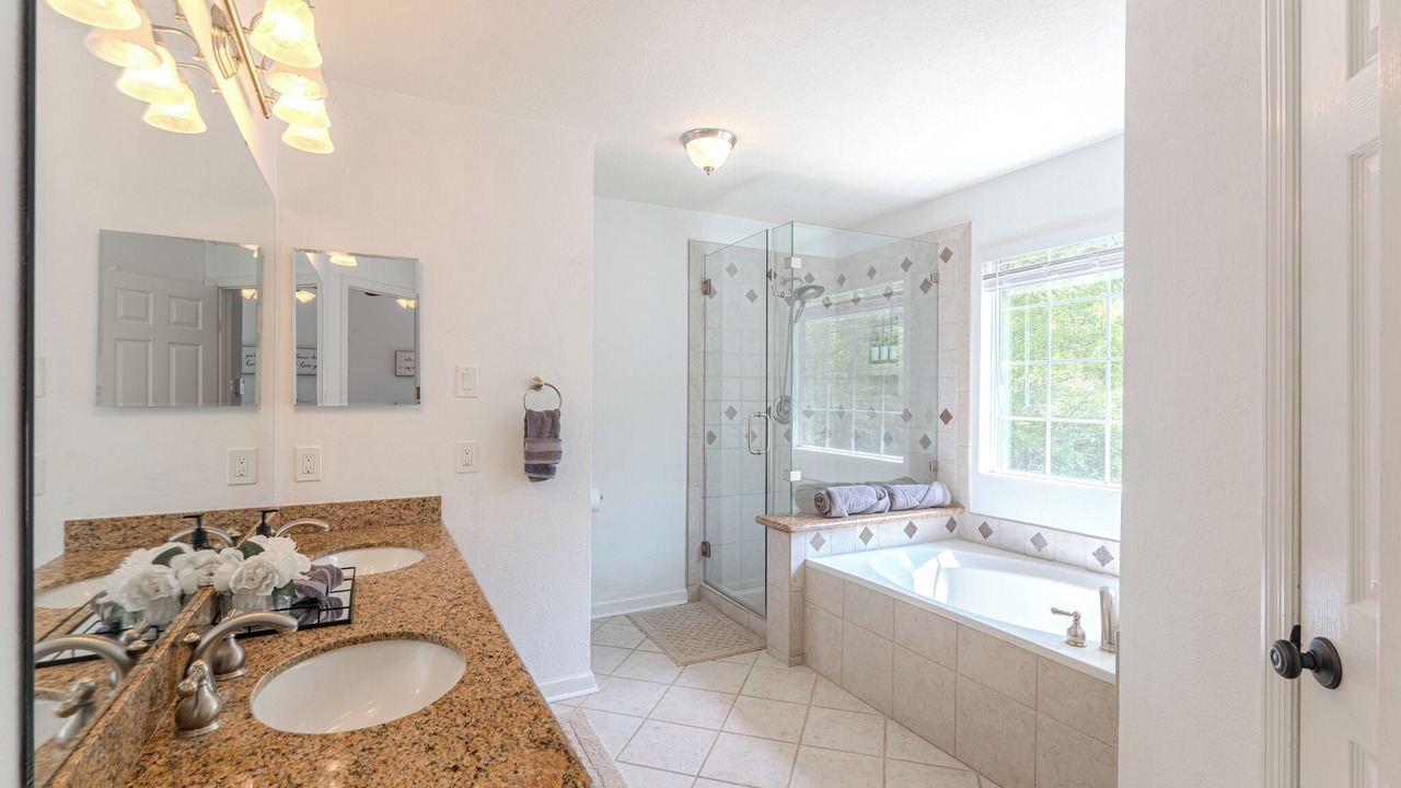 Photo of Bathroom in Panther Creek