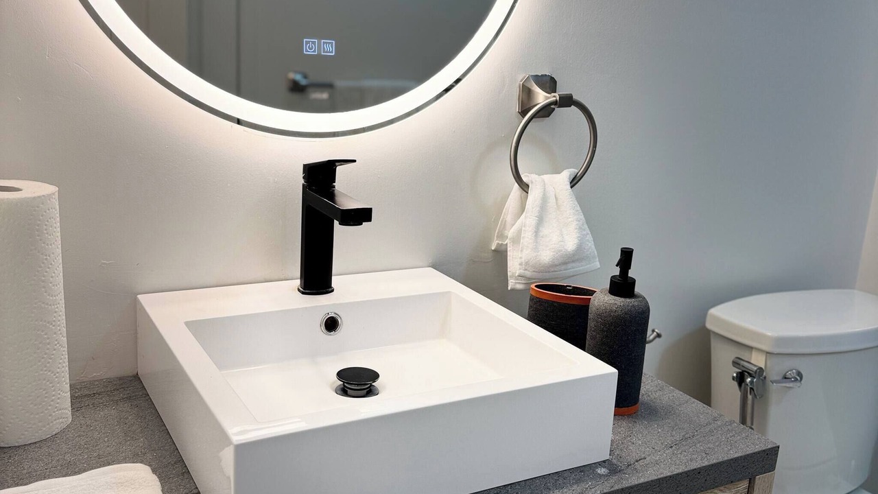 Photo of Bathroom in Vaughan