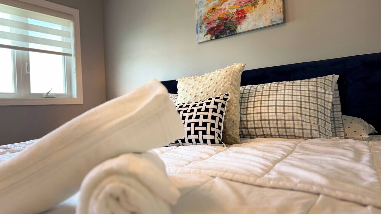 Photo of Bedroom in Vaughan