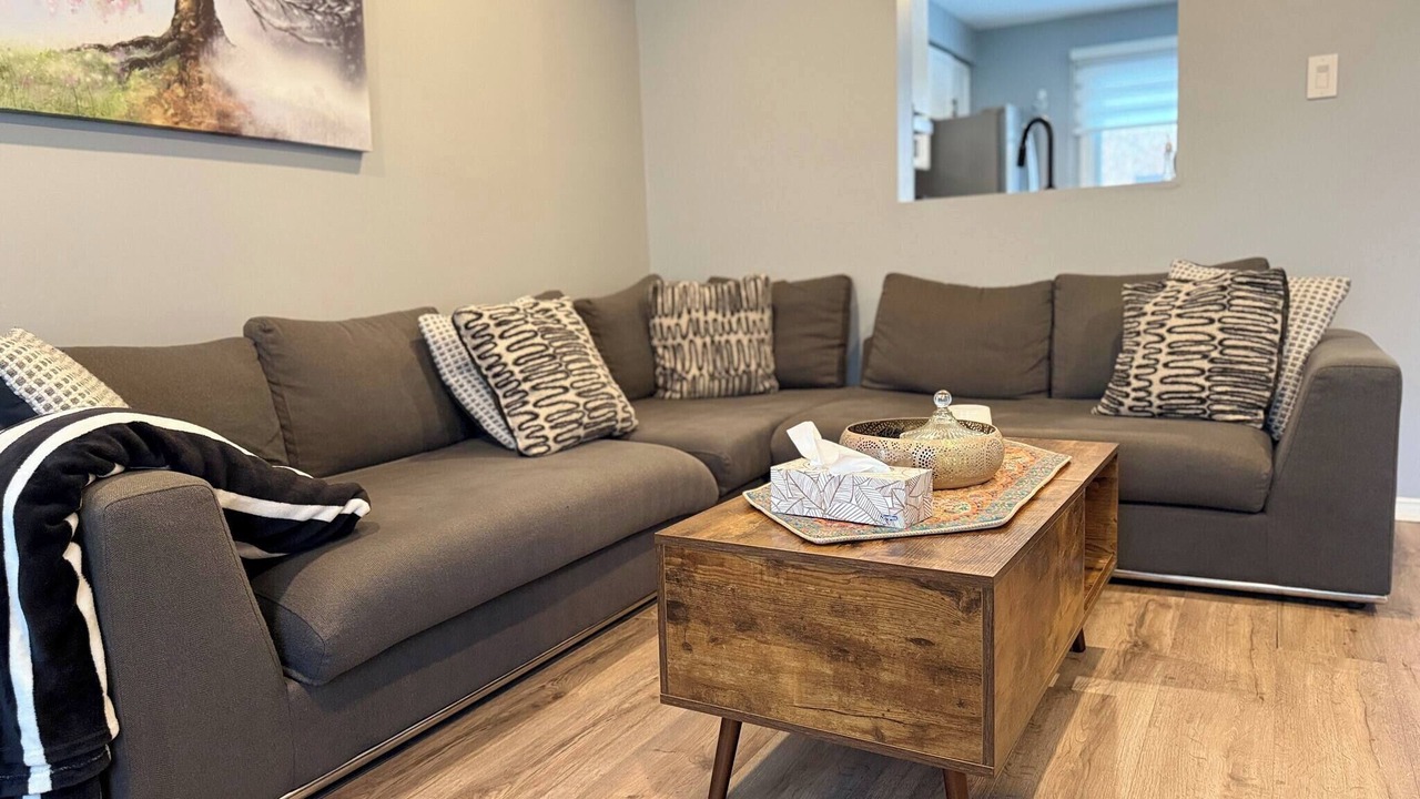 Photo of Livingroom in Vaughan