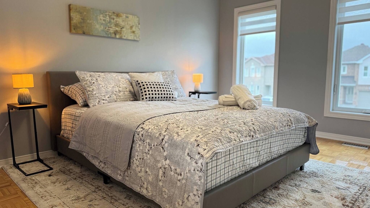 Photo of Bedroom in Vaughan