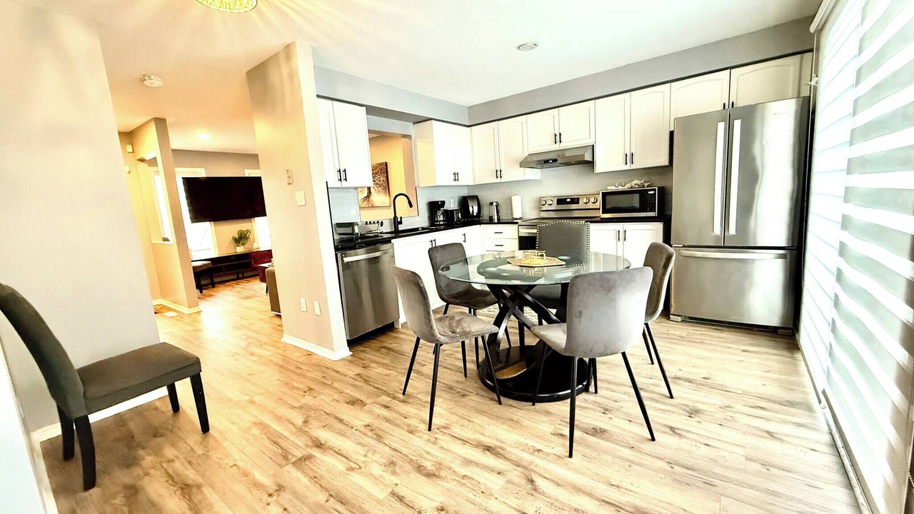 Photo of Kitchen in Vaughan