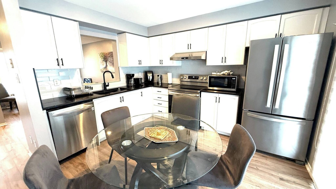 Photo of Kitchen in Vaughan