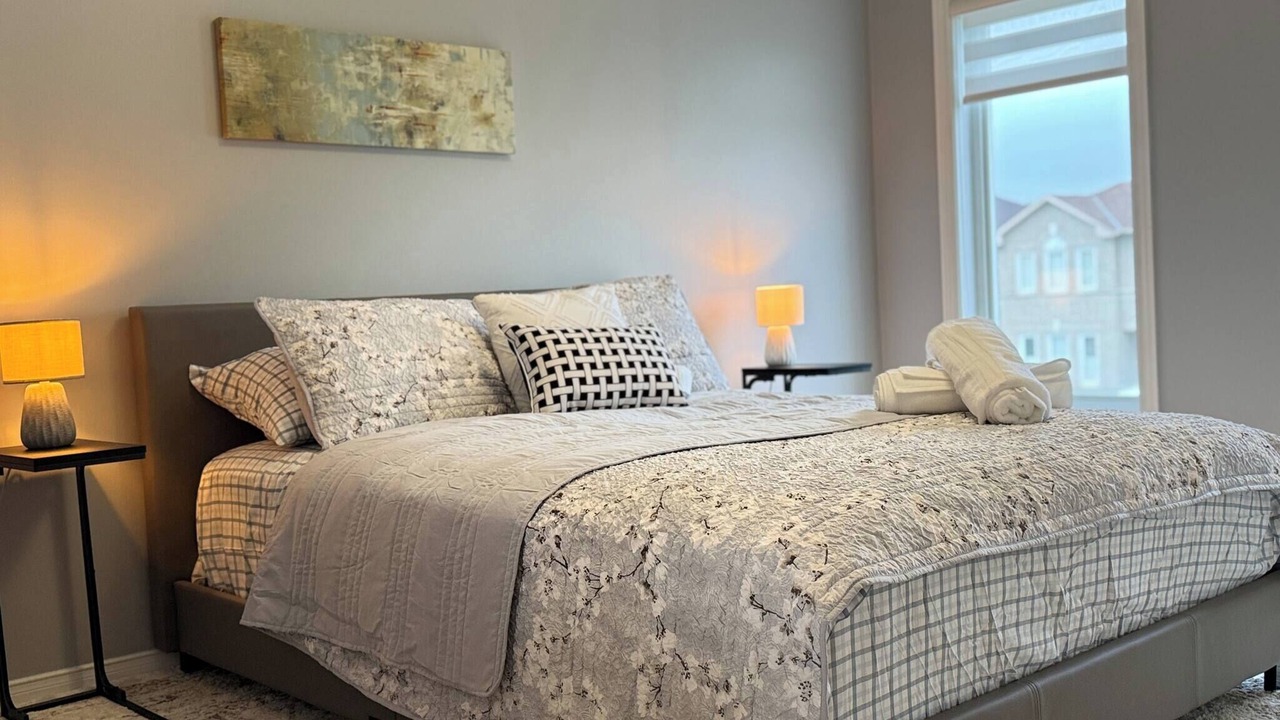 Photo of Bedroom in Vaughan