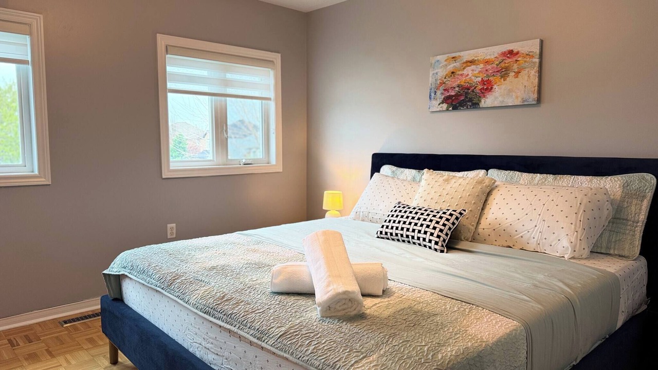 Photo of Bedroom in Vaughan