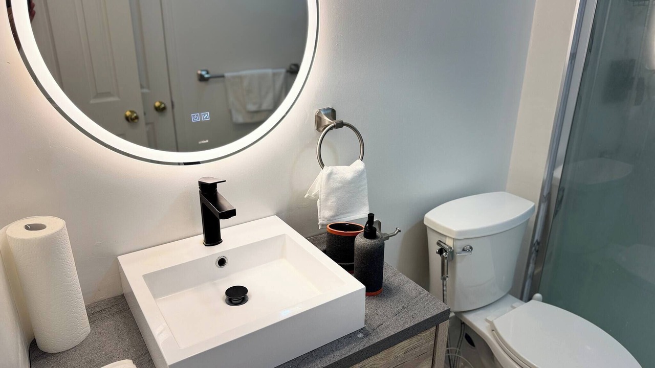 Photo of Bathroom in Vaughan