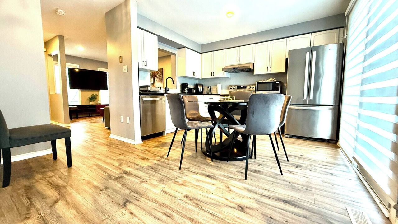 Photo of Kitchen in Vaughan