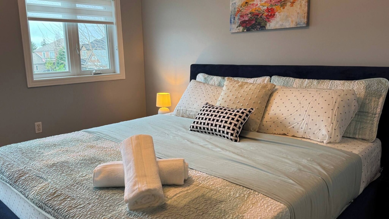 Photo of Bedroom in Vaughan